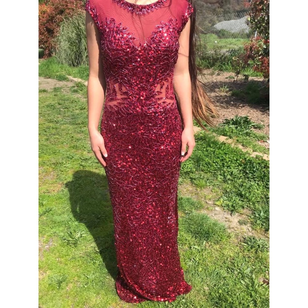 Prom Dress - Picture 2 of 4